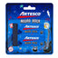 Borrador Negro Artesco Rock X 2 Und