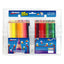 Colores Largos Artesco Triangulares Superpunta X 60 Und