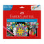 Colores Largos Faber Castell Hexagonal X 60 Und