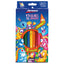 Colores Largos Jumbo Artesco Triangulares X 12 Und