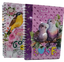 Cuaderno Cuadriculado Anillado 120 hojas Damas
