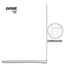 Cuaderno Cuadriculado Deluxe College A4 Blanco 100 Hojas
