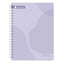 Cuaderno Cuadriculado Anillado Minerva A4 Diseño Tapa Dura Surtido 180 Hojas