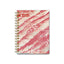 Cuaderno Cuadriculado Anillado Minerva A5 Diseño Mujer Surtido 180 Hojas