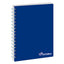 Cuaderno Cuadriculado Anillado Iris Color A4 Surtido 100 Hojas