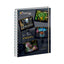 Cuaderno Cuadriculado Anillado Iris Color A5 Con Liga Surtido 170 Hojas