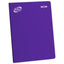 Cuaderno Cuadriculado Deluxe College Bakan A4 Morado 80 Hojas