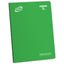 Cuaderno Cuadriculado Deluxe College A4 Verde 80 Hojas