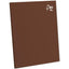 Cuaderno Rayado Deluxe Loro A4 70Gr Marrón 80 Hojas