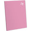Cuaderno Rayado Deluxe Loro A4 70Gr Rosado 80 Hojas