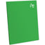 Cuaderno Rayado Deluxe Loro A4 70Grr Verde 80 Hojas