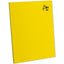 Cuaderno Cuadriculado Deluxe Loro A4 70 Gr Amarillo 80 Hojas