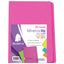 File Manila Minerva A4 Colores Neón Paquete X 25 Und Surtido