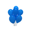 Globos N 7 Azul Pastel Bolsa X 100 Und
