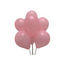 Globos N 9 Rosado Pastel Bolsa X 100 Und