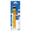 Lápiz 2Hb Amarillo Artesco BlÃÂster X 3 Und Borrador Tajador