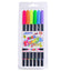 Marcador Artesco Dual Brush Neón X 6 Und