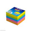 Notas Adhesivas Artesco 75 X 75 Mm Colores Neón Multicolor 500 Hojas