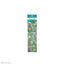 Papel Crepé Decorado Flores X 1 Und