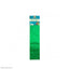 Papel Crepé Verde Metálico X 1 Und