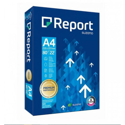 Papel Fotocopia A4 80 G Paquete X 500 Hojas