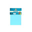 Papel Seda Celeste X 3 Und