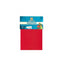Papel Seda Rojo X 3 Und