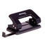 Perforador Escolar Artesco M01 11 Hojas Negro