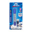 Plumón Para Pizarra Cartucho De Repuesto Artesco Acrimax R123 Azul X 1 Und
