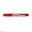 Plumón Grueso Artesco Aquamax 47 Rojo X 1 Und