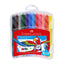 Plumón Delgado Faber Castell Fiesta 45 Estuche RÃÂgido X 12 Und