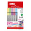 Plumón Indeleble Delgado Faber Castell Multimark Plus Pastel X 5 Und