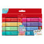 Resaltador Faber Castell Textliner Pastel Estuche Cartón X 8 Und