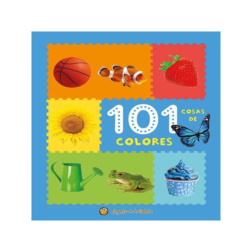 101 Palabras Y Colores Imagen principal del producto
