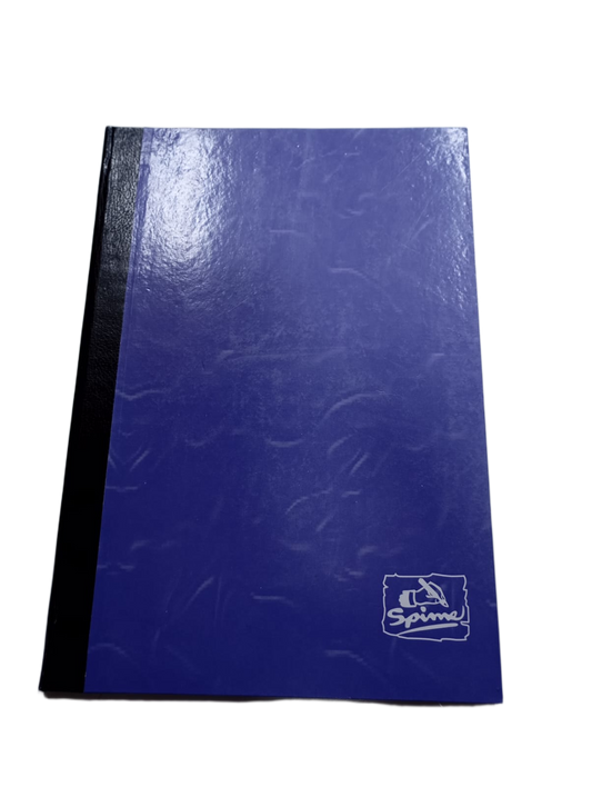 Libro De Actas Cuadriculado Spime 75 G 200 Hojas