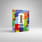 Álbum Panini Mundial 2026 Tapa Blanda