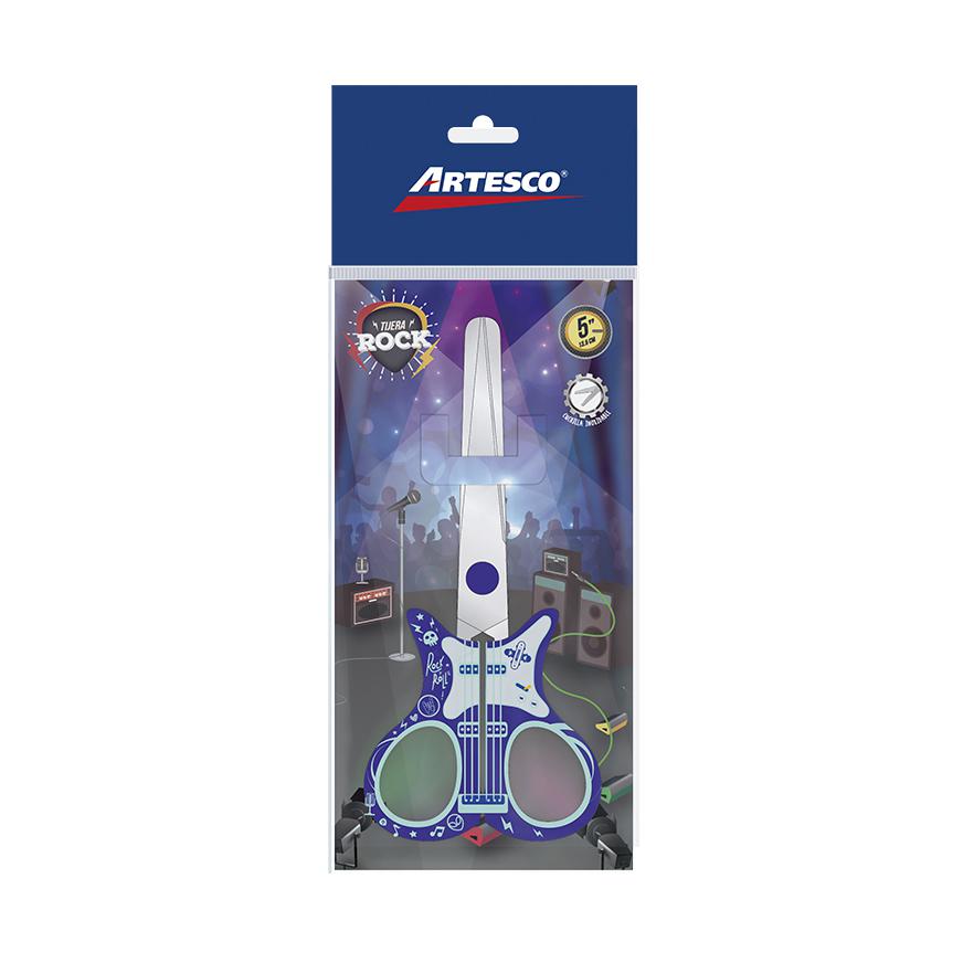 Tijera Artesco 5.5 Guitarra