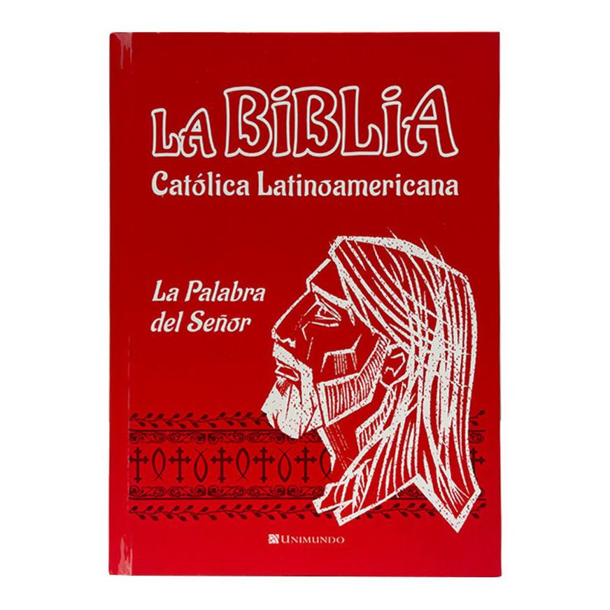Biblia Latinoamericana Tapa Dura Imagen principal del producto