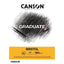 Block Canson A5 Graduate Bristol 180 Gr 20 Hojas