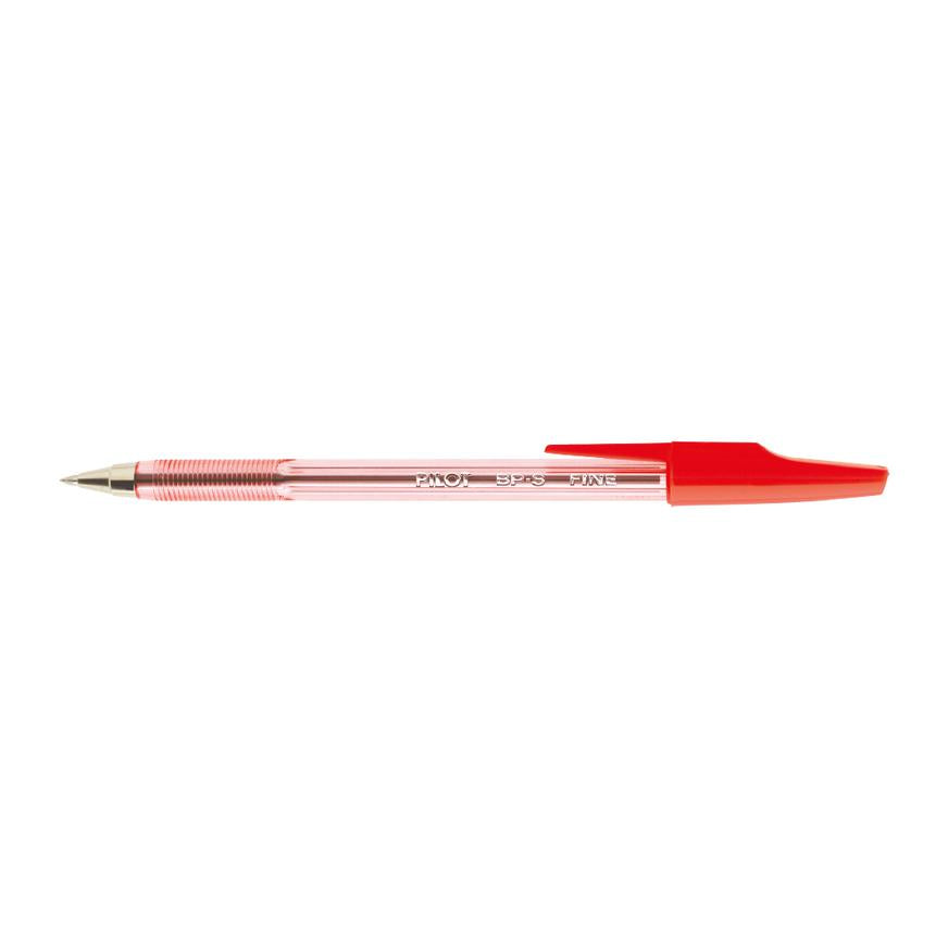 BolÃ­grafo Pilot BpSf Punta Fina Rojo X 1 Und