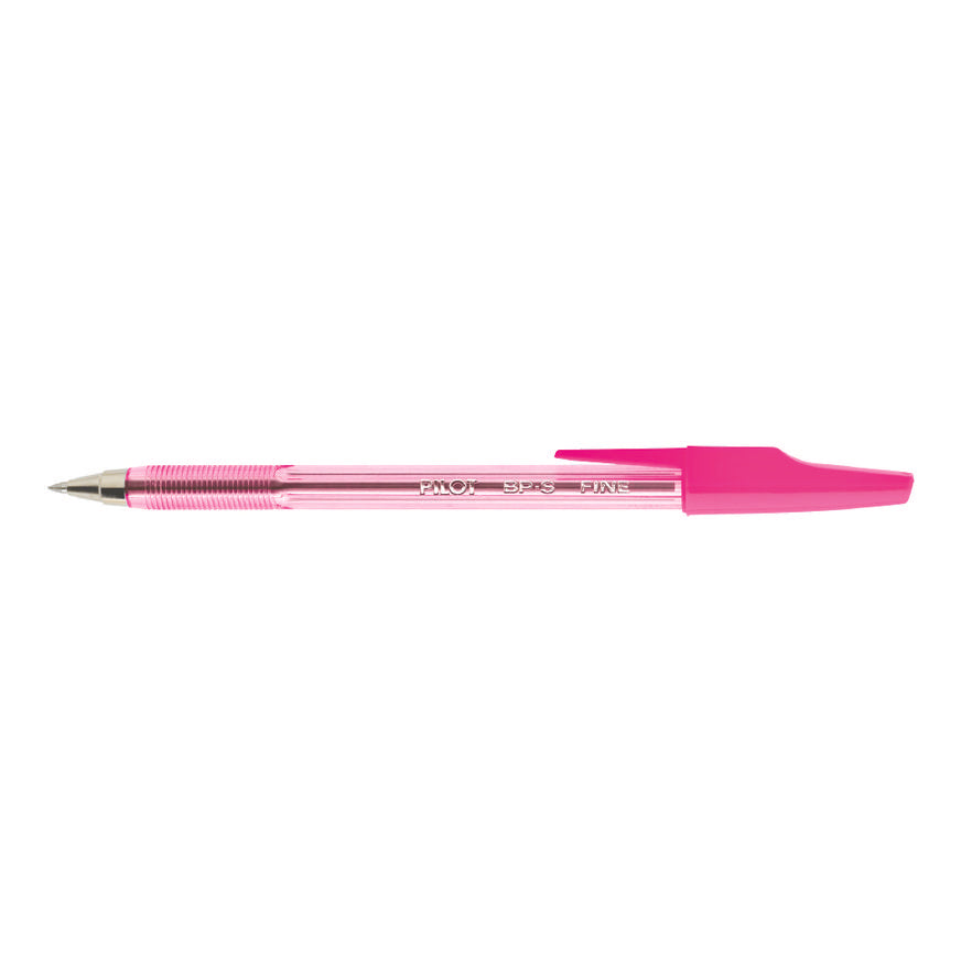 BolÃƒÂ­grafo Pilot BpSf Punta Fina Rosado