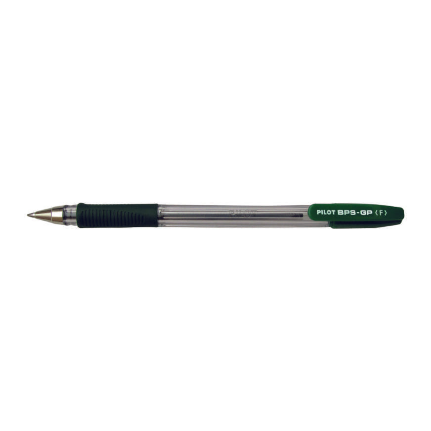 BolÃ­grafo Pilot BpsGp Flex Punta Fina Verde X 1 Und