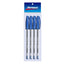 BolÃƒÂ­grafo Artesco Trimax 35F Azul X 4 Und