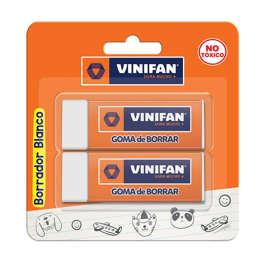 Borrador Blanco Grande Vinifan X 2 Und