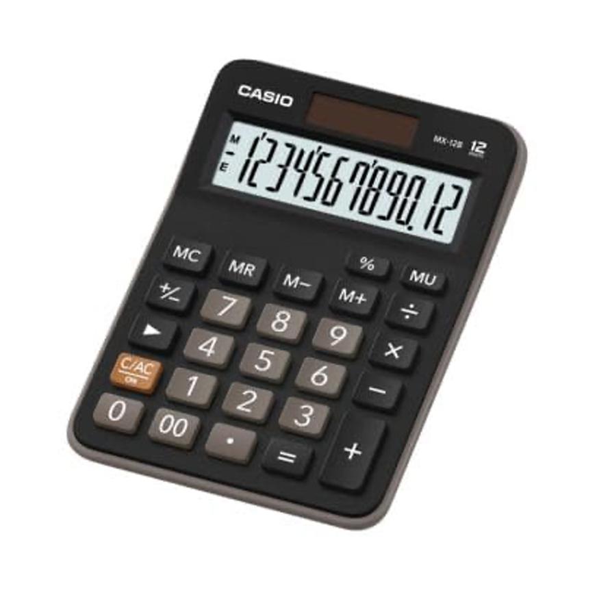 Calculadora Casio Mx12S 12 DÃ­gitos