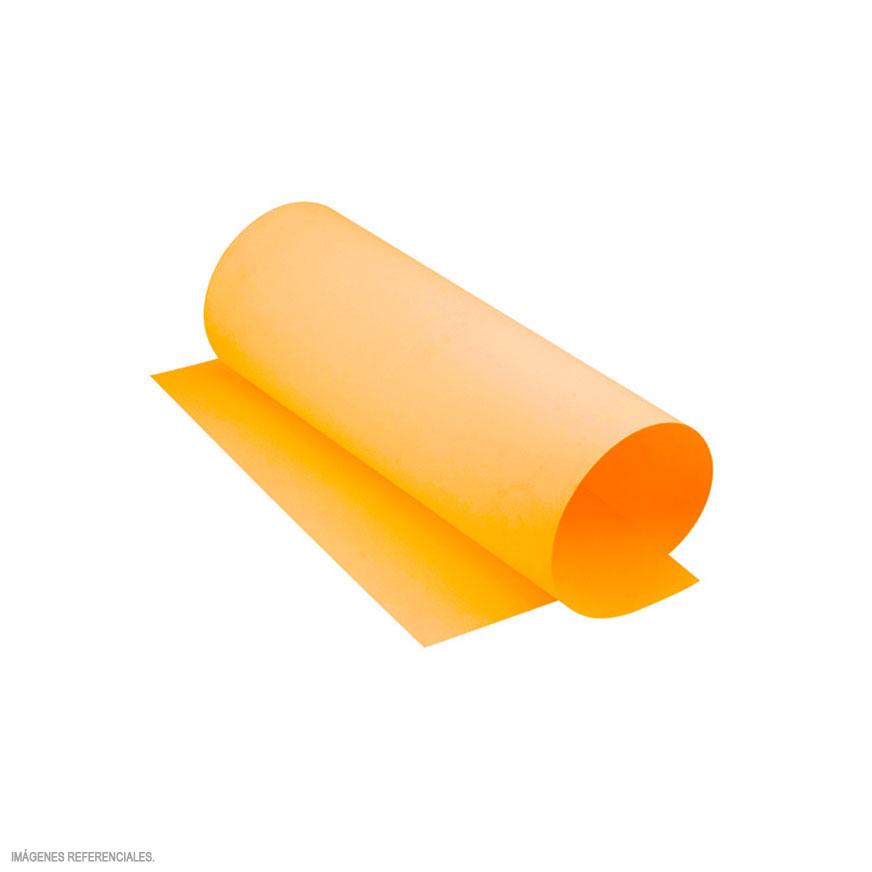 Cartulina Colorline Naranja 150 G