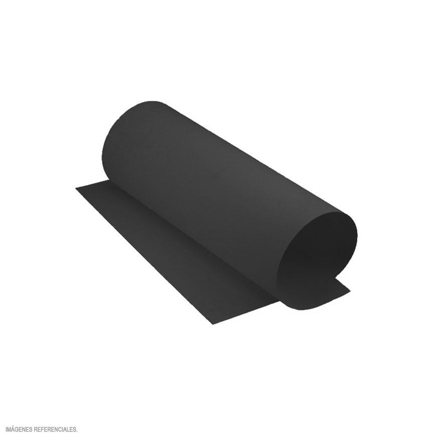 Cartulina Colorline Negro 150 G