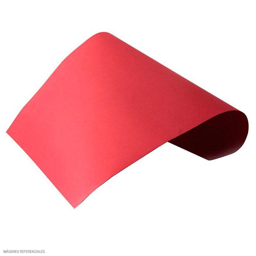 Cartulina Colorline Granate 150 G Imagen principal del producto