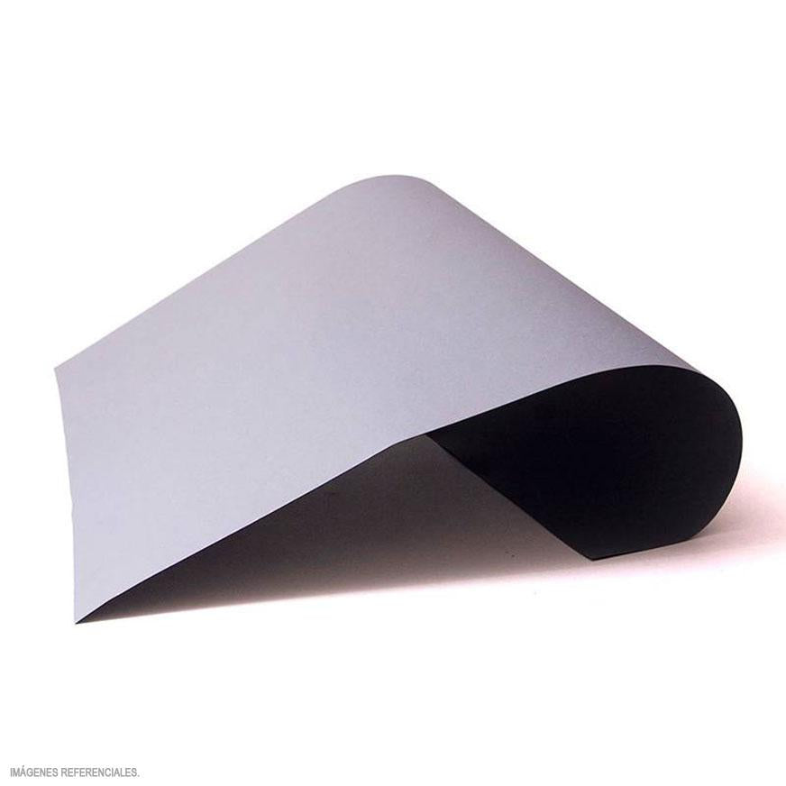 Cartulina Colorline Gris Plomo 150 G Imagen principal del producto