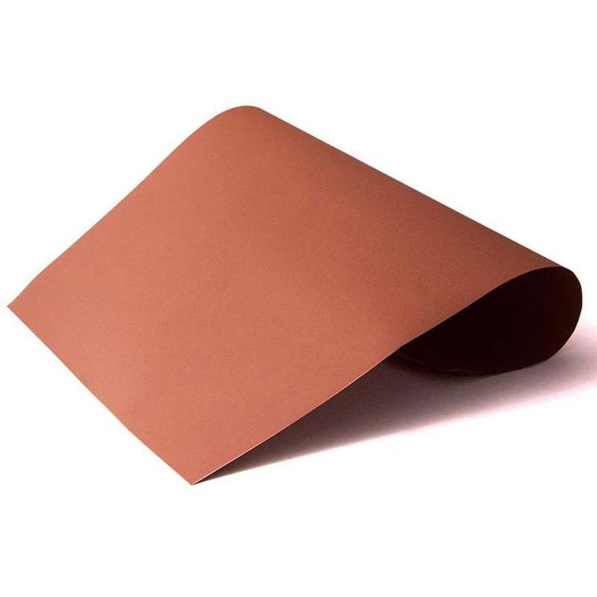Cartulina Colorline MarrÃƒÂ³n Avellana 150 G